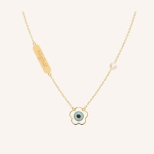 Malabar Gold and Diamonds Yellow Gold Pendant
